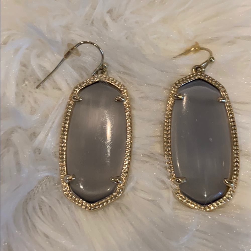 Kendra Scott earrings